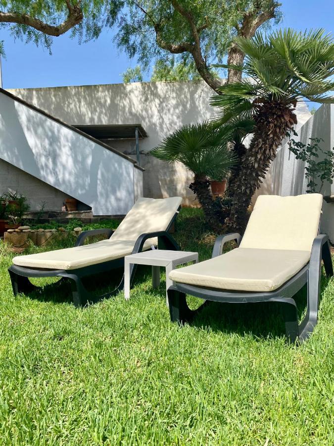 Garden Salentorelax Salve Extérieur photo